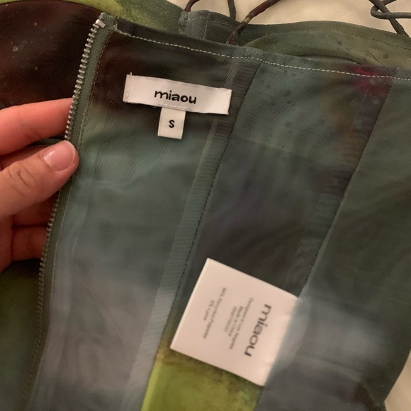 MIAOU APHEX CORSET - MOTION size SMALL - Picture 7 of 7